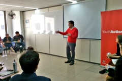 semifinalistas YAN C