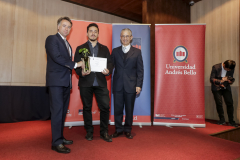 Premios Youth Action Net, YAN, Chile, Campus Bellavista. 2017.
