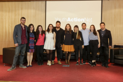 Premios Youth Action Net, YAN, Chile, Campus Bellavista. 2017.